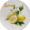 Tekstylia Kuchenne-CN-144 Mata stołowa Lemoni 39