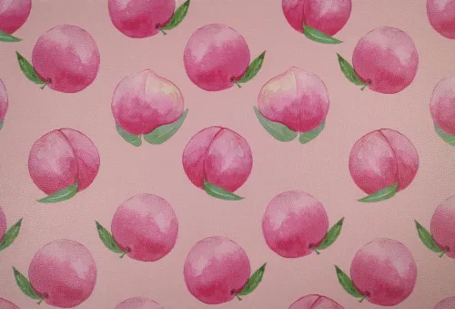 Tekstylia Kuchenne-CN-82 Mata stołowa Peach 37