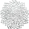 Tekstylia Kuchenne-CN-82 Mata stołowa 9 (srebrna)