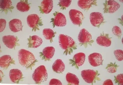 Tekstylia Kuchenne-CN-82 Mata stołowa Strawberry 35