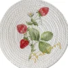 Tekstylia Kuchenne-CN-144 Mata stołowa Strawberry 40