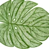 Tekstylia Kuchenne-CN-82 Mata stołowa 23 (zielony)