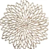 Tekstylia Kuchenne-CN-82 Mata stołowa 9 (złota)