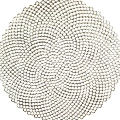Tekstylia Kuchenne-CN-82 Mata stołowa 4 (złota)