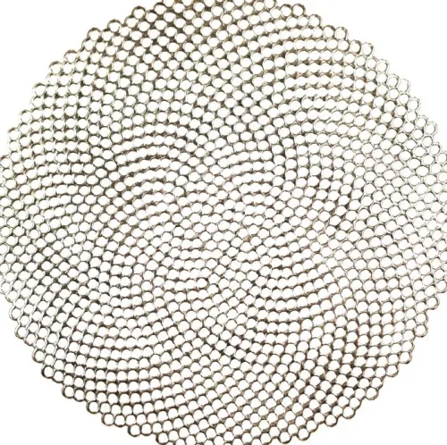 Tekstylia Kuchenne-CN-82 Mata stołowa 4 (złota)