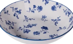 Kubki, Filiżanki I Miski-CN-275 Miseczka Blue Flowers 178
