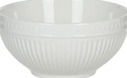 Szkło Stołowe-CN-196 Miseczka Claressa 550 ml (biały)