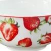 Kubki, Filiżanki I Miski|Szkło Stołowe-CN-177 Miseczka Strawberry 130