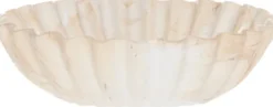 Dekoracje - Ozdoby-CN-216 Miska dekoracyjna Marble 29 (beżowy)