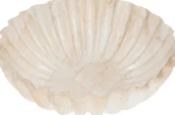 Dekoracje - Ozdoby-CN-216 Miska dekoracyjna Marble 29 (beżowy)