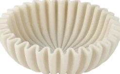 Dekoracje - Ozdoby-CN-216 Miska marmurkowa mała Pearl 18