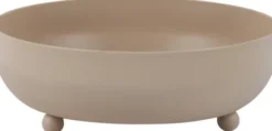 Dekoracje - Ozdoby-CN-216 Miska metalowa Soho 22
