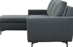Narożniki Z Funkcją Spania|Narożniki-Bodzio Narożnik Milano (plusz grafit)