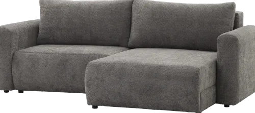 Narożniki|Narożniki-Bodzio Narożnik Softina (boucle grafit)