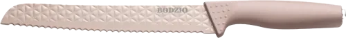 Akcesoria Kuchenne-CN-252 Nóż do chleba Modern Kitchen 15-2 (różowy)