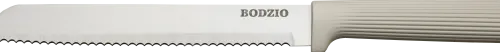 Akcesoria Kuchenne-CN-253 Nóż do chleba Rifle 16-2 (beżowy)