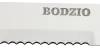 Akcesoria Kuchenne-CN-253 Nóż do chleba Rifle 16-2 (brązowy)