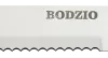 Akcesoria Kuchenne-CN-253 Nóż do chleba Rifle 16-2 (czarny)