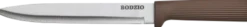 Akcesoria Kuchenne-CN-253 Nóż do krojenia Rifle 16-3 (brązowy)