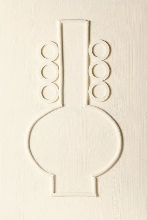 Obrazy-CN-282 Obraz Deco Arte 20 (biały)