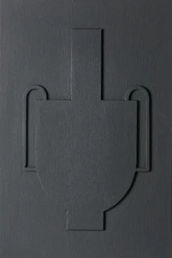 Obrazy-CN-282 Obraz Deco Arte 18 (czarny)