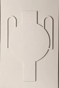Obrazy-CN-282 Obraz Deco Arte 19 (szary)