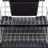 Armatura Kuchenna-PL-10 Ociekacz kuchenny (suszarka) 1 (czarny/srebrny)