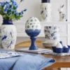 Dekoracje - Ozdoby-CN-175 Ozdoba Blue Easter 64