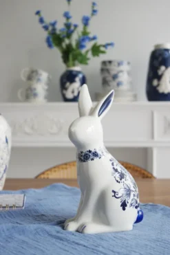 Dekoracje - Ozdoby-CN-175 Ozdoba Blue Easter 62