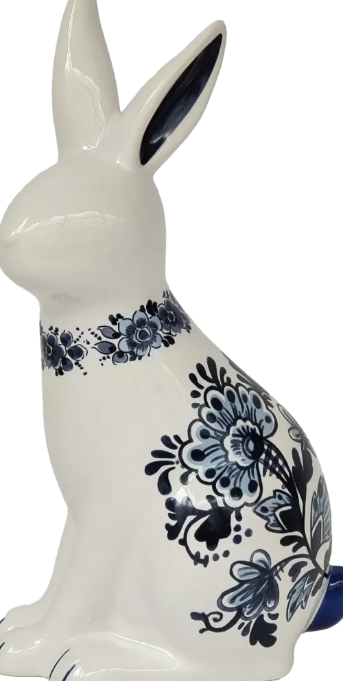 Dekoracje - Ozdoby-CN-175 Ozdoba Blue Easter 62