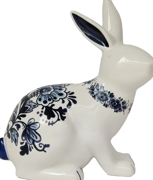 Dekoracje - Ozdoby-CN-175 Ozdoba Blue Easter 63