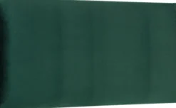 Panele Tapicerowane|Panele Tapicerowane Prostokątne-Bodzio Panel tapicerowany (dekoracyjny) 30x60cm (Plusz zieleń)