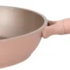 Patelnie I Garnki-CN-237 Patelnia Tasty Cooking Rose 1 (różowy)