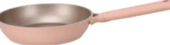 Patelnie I Garnki-CN-237 Patelnia Tasty Cooking Rose 1 (różowy)