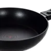 Patelnie I Garnki-PL-2 Patelnia Valdinox czarny (śr.20cm)