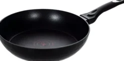 Patelnie I Garnki-PL-2 Patelnia Valdinox czarny (śr.20cm)
