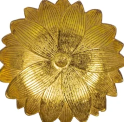 Zastawa Stołowa-CN-158 Patera kwiat Goldi 18
