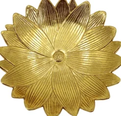 Zastawa Stołowa-CN-158 Patera kwiat Goldi 18