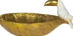 Zastawa Stołowa-CN-158 Patera liść Goldi 19
