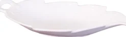 Zastawa Stołowa-CN-1 Patera 1 (liść) Palomo (biały)