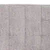 Ławki Tapicerowane-CN-204 Podnóżek Felicja 2 (grafitowy)
