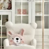 Poduszki I Poszewki|Akcesoria Dziecięce-CN-276 Poduszka Animals 256 (różowy)
