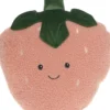 Poduszki I Poszewki|Akcesoria Dziecięce-CN-276 Poduszka Strawberry 255 (różowy)