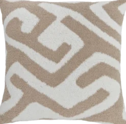 Poszewki Na Poduszki 45X45|Poduszki I Poszewki-CN-121 Poszewka 250 (beżowy/kremowy)