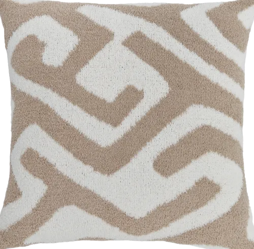 Poszewki Na Poduszki 45X45|Poduszki I Poszewki-CN-121 Poszewka 250 (beżowy/kremowy)