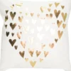 Poszewki Na Poduszki 45X45|Poduszki I Poszewki-CN-59 Poszewka Brilante 51 (biała)