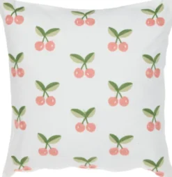 Poszewki Na Poduszki 45X45|Poduszki I Poszewki-CN-247 Poszewka Cherry 254