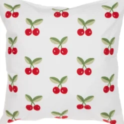 Poszewki Na Poduszki 45X45|Poduszki I Poszewki-CN-247 Poszewka Cherry 255