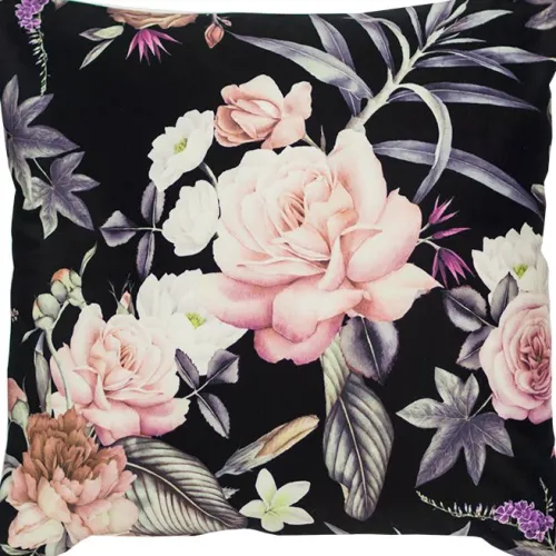 Poszewki Na Poduszki 45X45|Poduszki I Poszewki-CN-55 Poszewka Fiorento 91 (wzór kwiatowy)