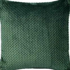 Poszewki Na Poduszki 45X45|Poduszki I Poszewki-CN-80 Poszewka Livia 92 (ciemna zieleń)